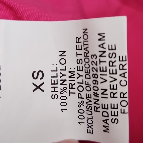 Magellan Girls Pink Fish Gear Shirt Size XS NWT - Picture 11 of 12